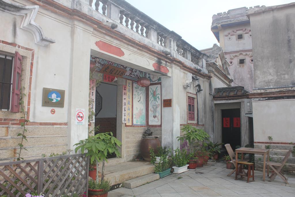 Shuatou 44 E118 B&B Jincheng Buitenkant foto