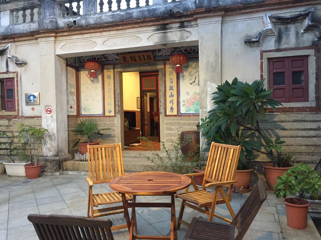 Shuatou 44 E118 B&B Jincheng Buitenkant foto