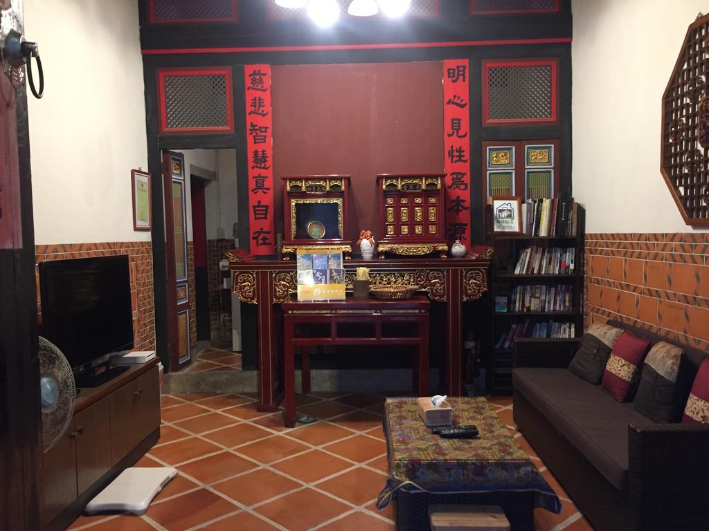 Shuatou 44 E118 B&B Jincheng Buitenkant foto